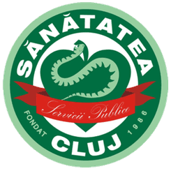 CS Sanatatea Cluj logo