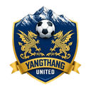 Yangthang United FC logo - Club VS Yangthang United Fc Live Score Today