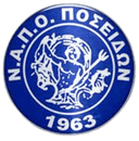 Poseidon Irakleiou logo - Irakleiou VS Ae Haravgi Asteras Result
