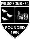 Penistone Church logo - Liversedge VS Penistone Church Live