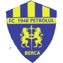 CS FC Petrolul ZF1948 Berca logo - Berca VS Tunari Score