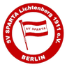 Sparta Lichtenberg logo