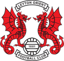 Leyton Orient logo - Albion VS Leyton Orient Live Score