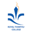 Royal Thimphu College (W) logo
