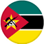 Mozambique Women U20 logo