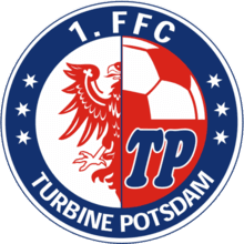 FFC Turbine Potsdam II Women logo