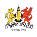 Tredegar Town logo - Town VS Penydarren Live