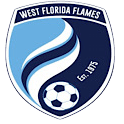 West Florida Flames logo - Fc VS West Florida Flames Live Score