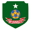 Myawady FC U20 logo - U VS Myawady Fc U Live