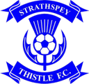 Strathspey Thistle logo - Deveronvale VS Strathspey Thistle Result Today