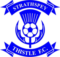 Strathspey Thistle logo