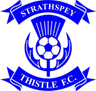 Strathspey Thistle logo