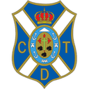 Tenerife logo - Tenerife VS Getafe Result