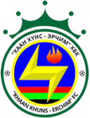 Khaan Khuns-Erchim FC logo - Fc VS Three Star Live Score
