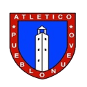 Atletico Pueblonuevo logo - Pueblonuevo VS Cd Calamonte Live