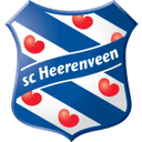 Heerenveen SC U19 logo - U VS Vitesse U Score