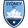 Sydney FC logo - Fc VS Perth Glory Live Score Today