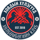 Khovd Broncos logo - Western VS Khovd Broncos Sport