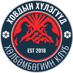 Khovd Broncos logo