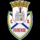 Feirense Women logo - Women VS Rio Ave Women Sport