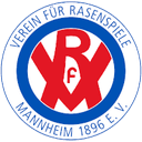 VfR Mannheim logo - Mannheim VS Sv Sandhausen Result Today