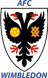 AFC Wimbledon logo
