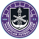 Mazatlan FC (w) logo - W VS Mazatlan Fc W Live Score Today