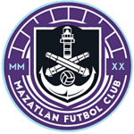 Mazatlan FC Women logo