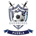 Guerreros de Puebla logo - Rio VS Guerreros De Puebla Result
