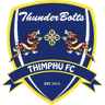 Thimphu Raven FC logo