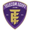 Telecom Egypt logo - Egypt VS Gomhoryet Shebin Score Today