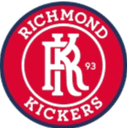 Richmond Kickers logo - Triumph VS Richmond Kickers Live Score