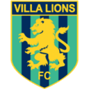 Villa Lions FC logo - Grenades VS Villa Lions Fc Live