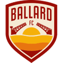 Ballard Football Club logo - Club VS West Seattle Junction Result Today