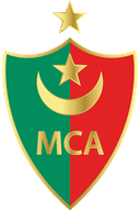 MC Alger U20 logo - U VS Na Hussein Dey U Score