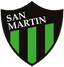 San Martin San Juan logo