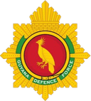 Guyana Defence Force logo - Force VS Guyana Police Force Fc Live