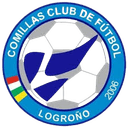 Comillas logo - Arnedo VS Comillas Score Today