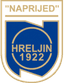 NK Naprijed Hreljin logo