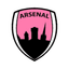 JK Arsenal logo