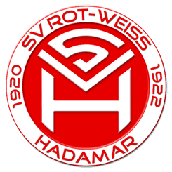 Rot-Weiss Hadamar logo