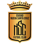 CD Nueva Santa Cruz logo - Cruz VS Ciudad Nueva Santa Cruz Score