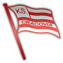 Cracovia Krakow (Youth) logo - Youth VS Cracovia Krakow Youth Live Score