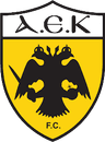 AEK Athens Women logo