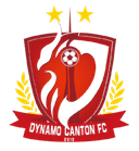 Dynamo Canton FC logo - Treasure VS Dynamo Canton Fc Score Today