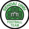 Sendai University SC II logo - University VS Sendai University Sc Ii Live Score Today