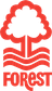 Nottingham Forest U21 logo