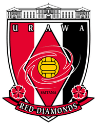 Urawa Red Diamonds logo