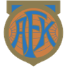 Aalesund W logo
