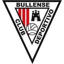 CD Bullense logo - Murcia VS Cd Bullense Sport
